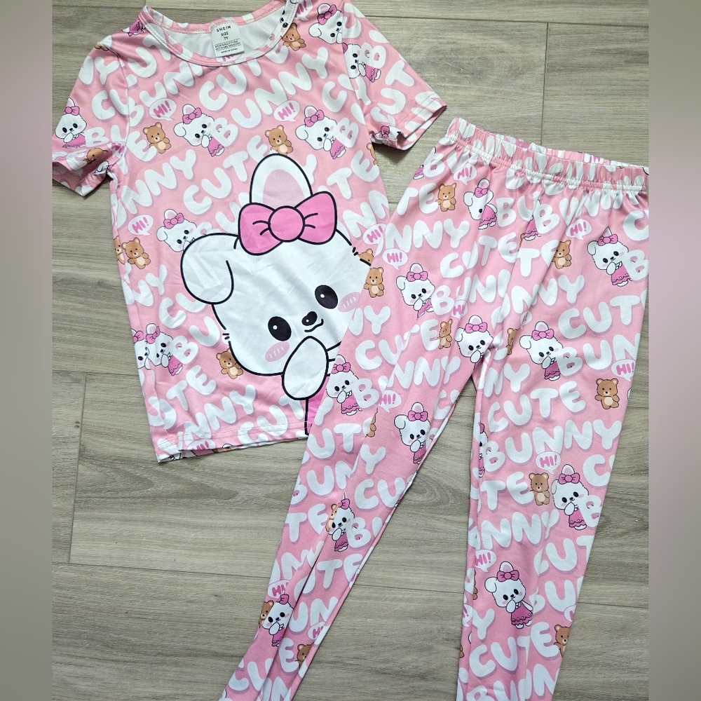 SHEIN Girls Outfit